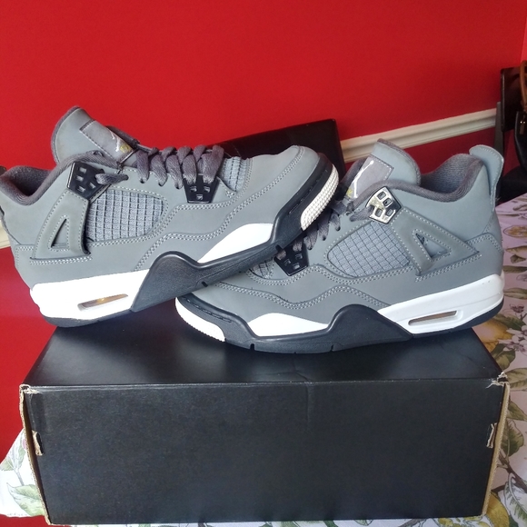 cool grey four
